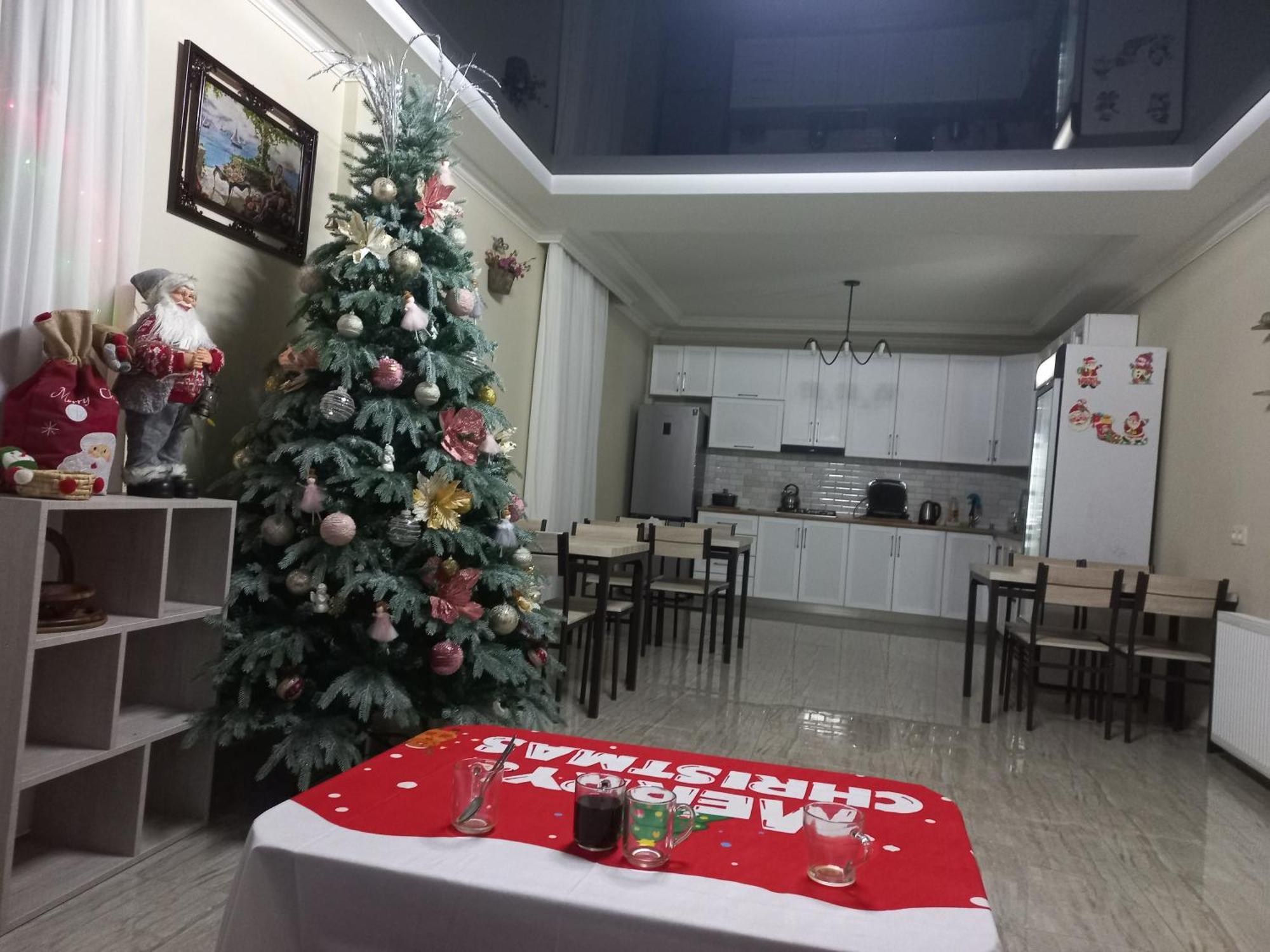 Mate'S Guest House Kobuleti Ngoại thất bức ảnh